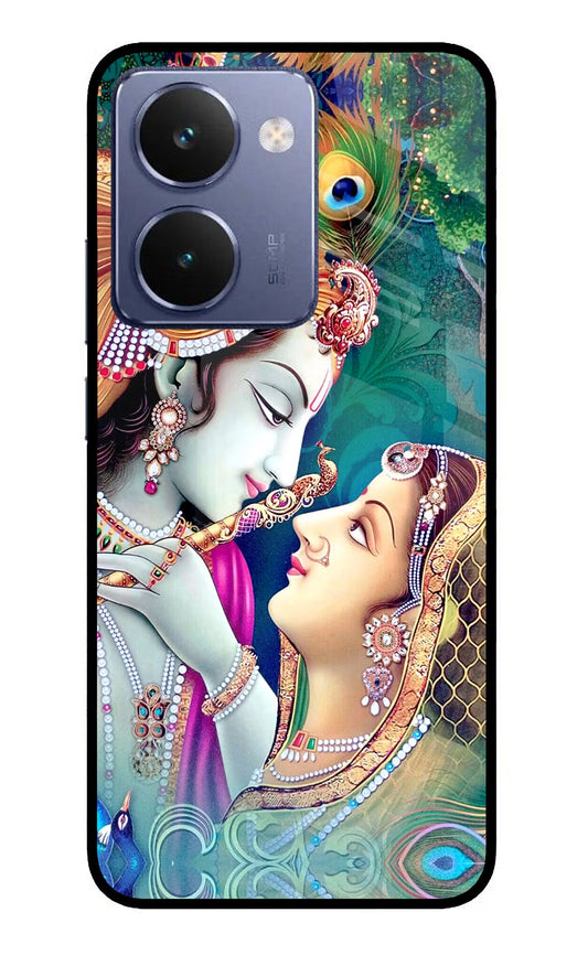 Lord Radha Krishna Realme P3 Ultra 5G Back Cover