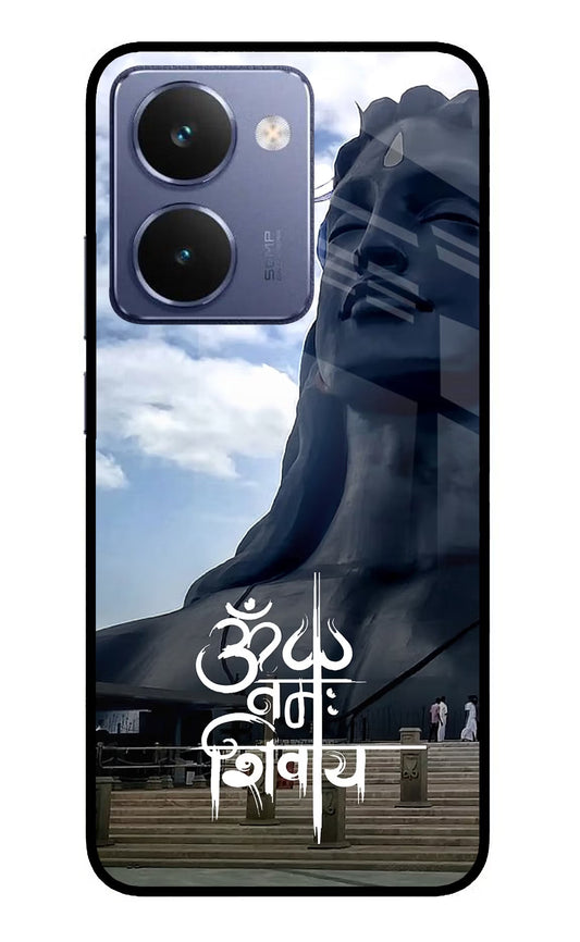 Om Namah Shivay Realme P3 Ultra 5G Back Cover