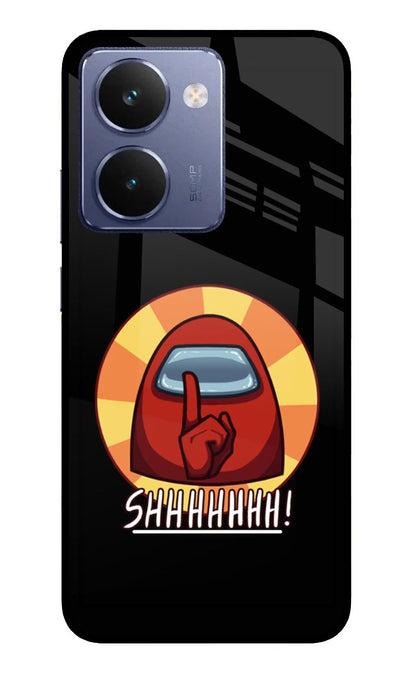 Among Us Shhh! Realme P3 Ultra 5G Back Cover