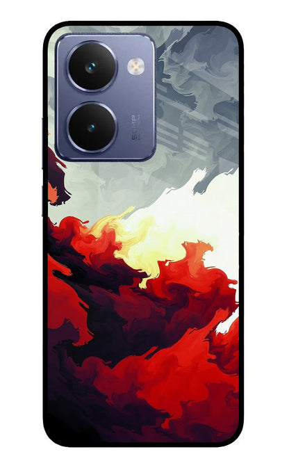 Fire Cloud Realme P3 Ultra 5G Back Cover