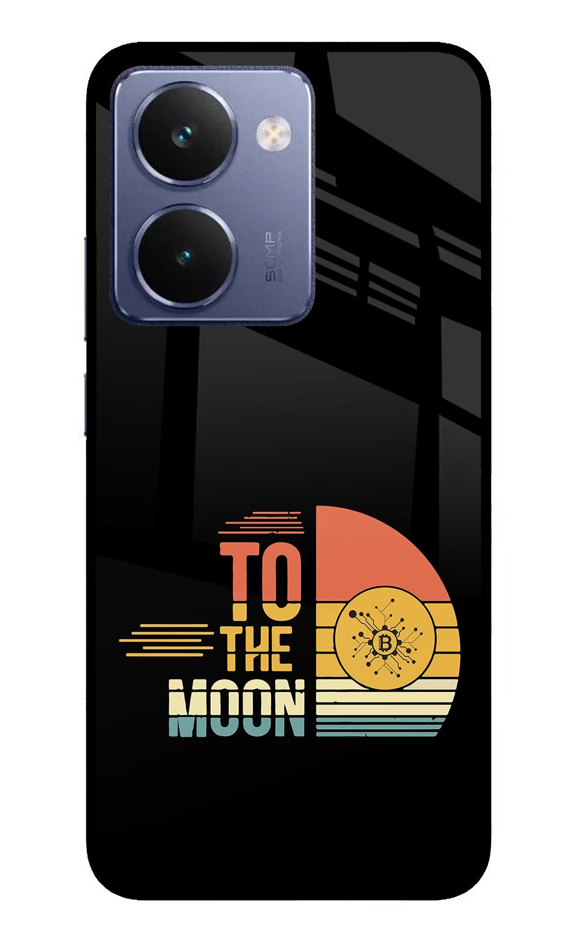 To the Moon Realme P3 Ultra 5G Back Cover