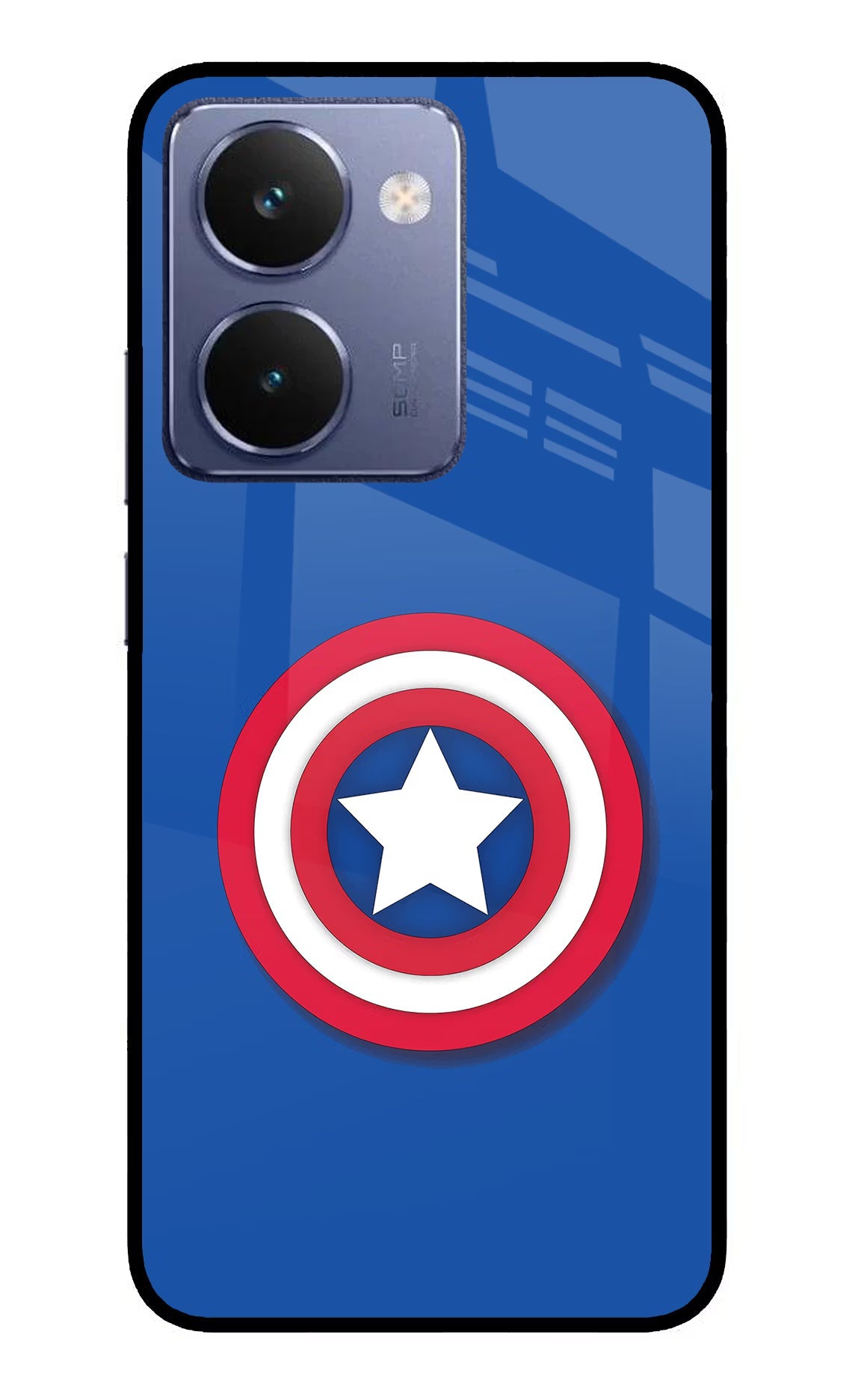 Shield Realme P3 Ultra 5G Back Cover
