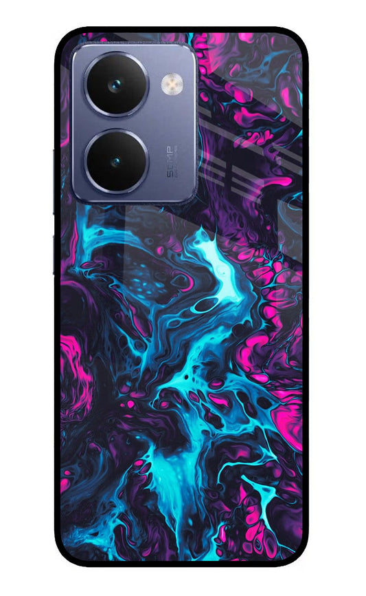 Abstract Realme P3 Ultra 5G Back Cover