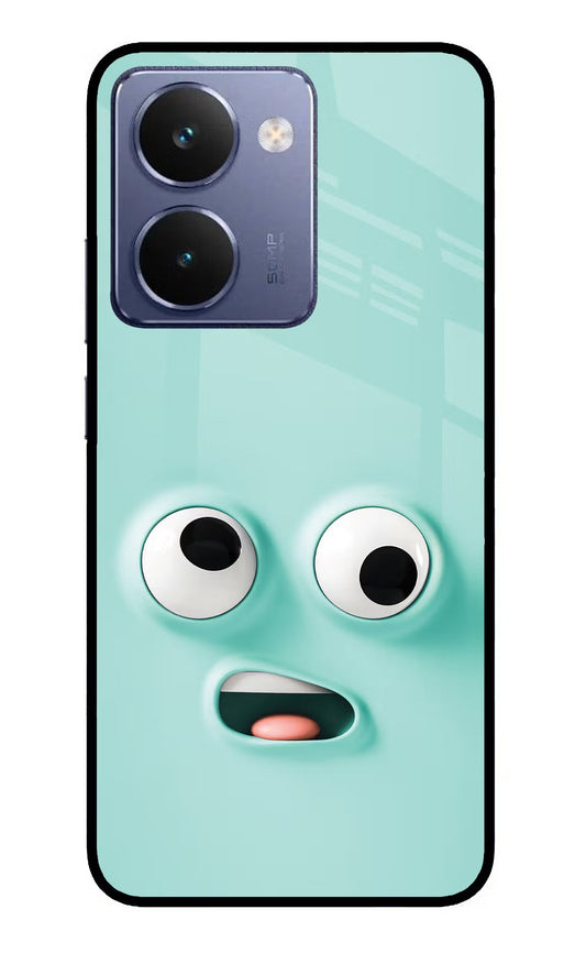 Funny Cartoon Realme P3 Ultra 5G Glass Case
