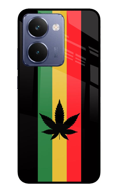 Weed Flag Realme P3 Ultra 5G Back Cover