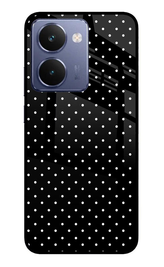 White Dots Realme P3 Ultra 5G Back Cover