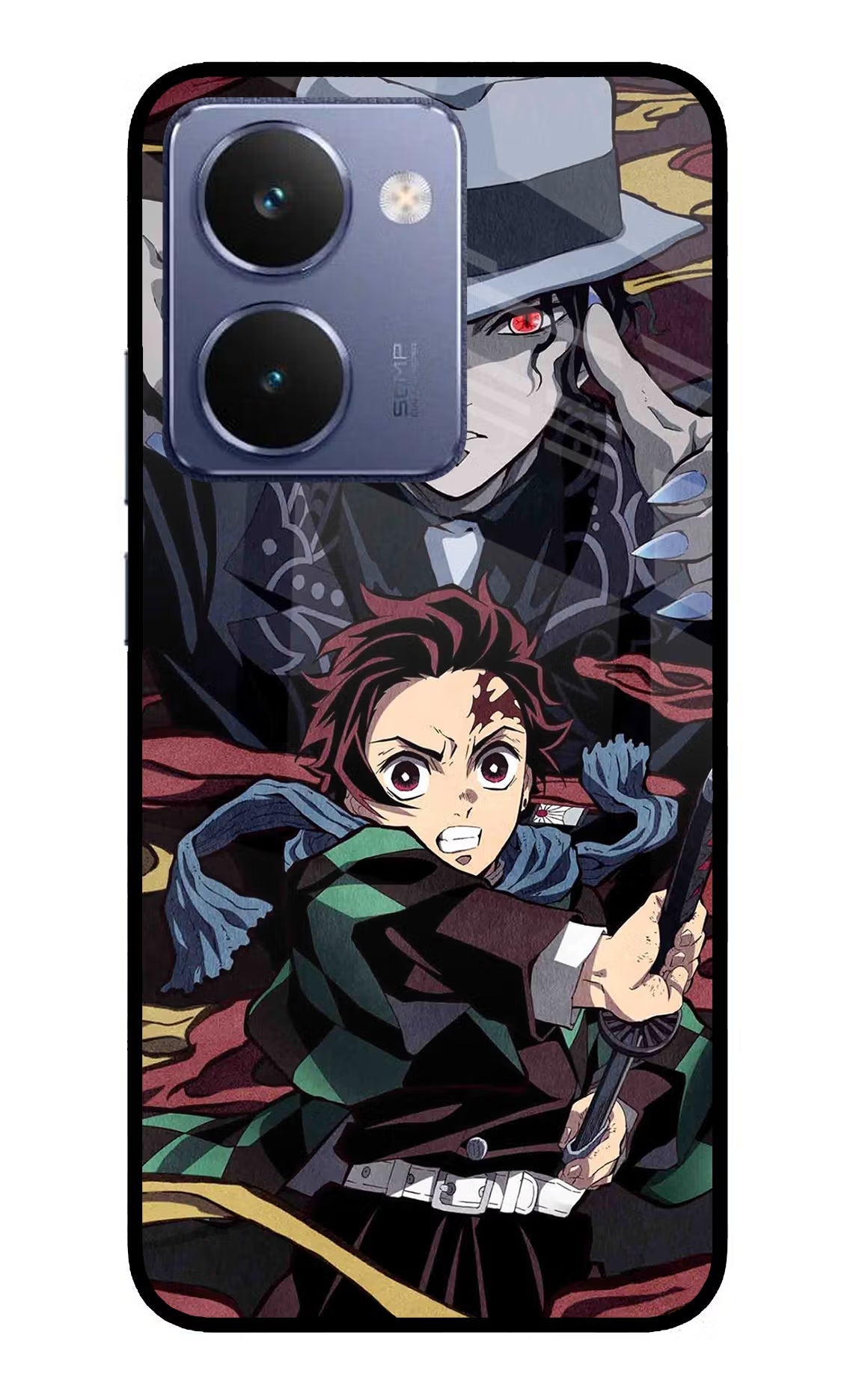 Demon Slayer Realme P3 Ultra 5G Back Cover
