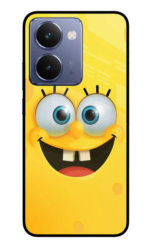 Sponge 1 Realme P3 Ultra 5G Glass Case