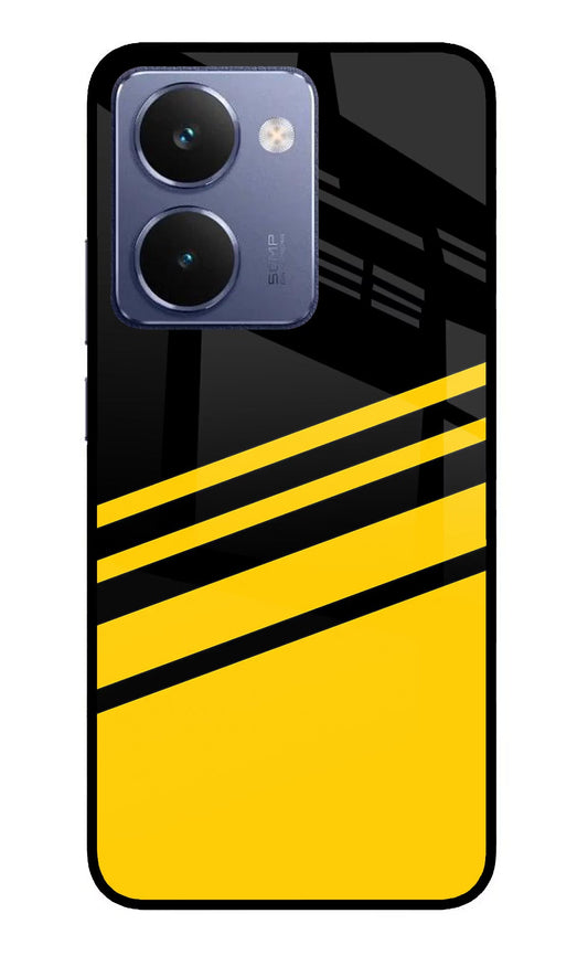 Yellow Shades Realme P3 Ultra 5G Back Cover