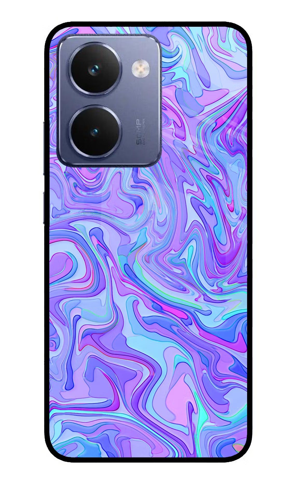 Glitter Realme P3 Ultra 5G Back Cover