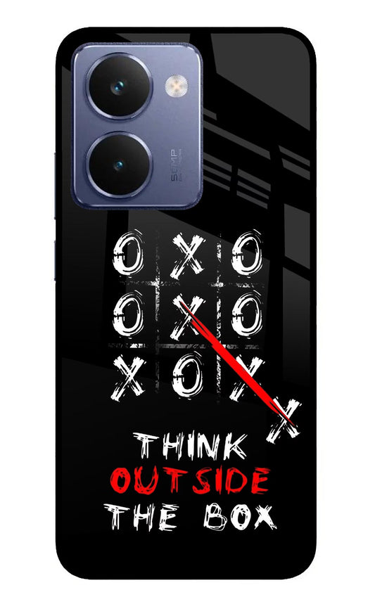 Think out of the BOX Realme P3 Ultra 5G Back Cover