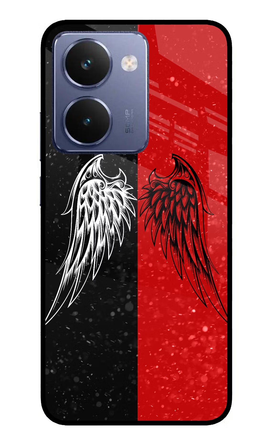 Wings Realme P3 Ultra 5G Glass Case