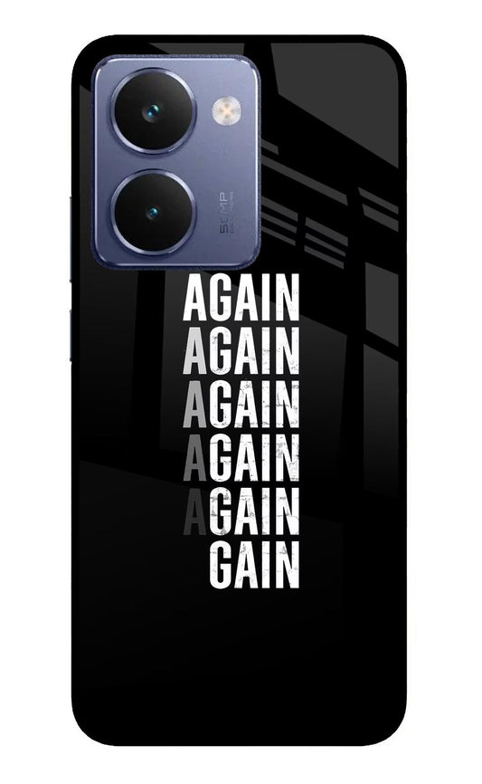 Again Again Gain Realme P3 Ultra 5G Back Cover