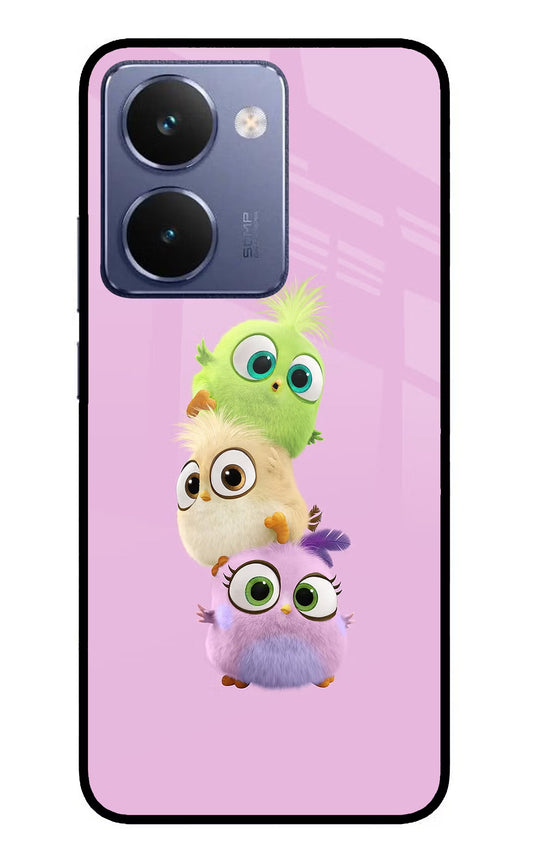 Cute Little Birds Realme P3 Ultra 5G Back Cover