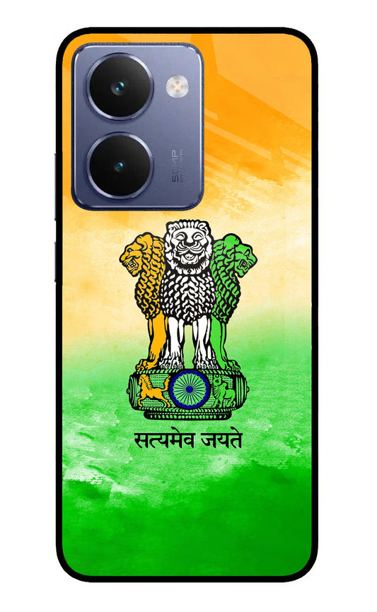Satyamev Jayate Flag Realme P3 Ultra 5G Back Cover