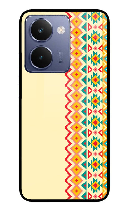 Ethnic Seamless Realme P3 Ultra 5G Back Cover