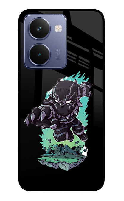 Black Panther Realme P3 Ultra 5G Back Cover