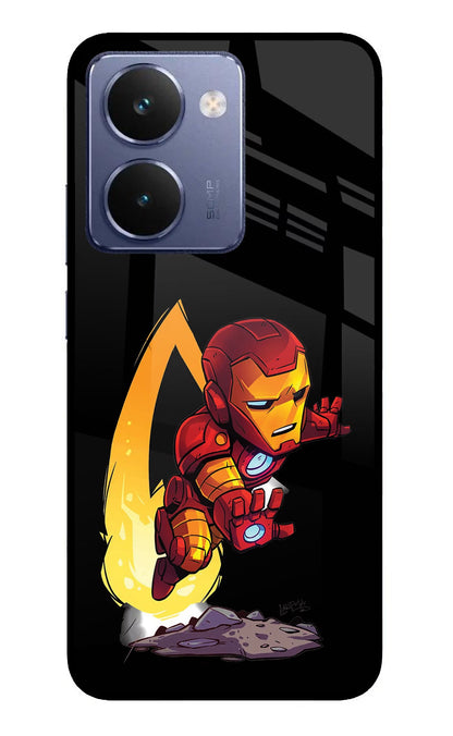 IronMan Realme P3 Ultra 5G Back Cover