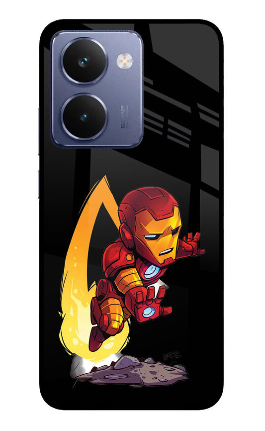 IronMan Realme P3 Ultra 5G Back Cover