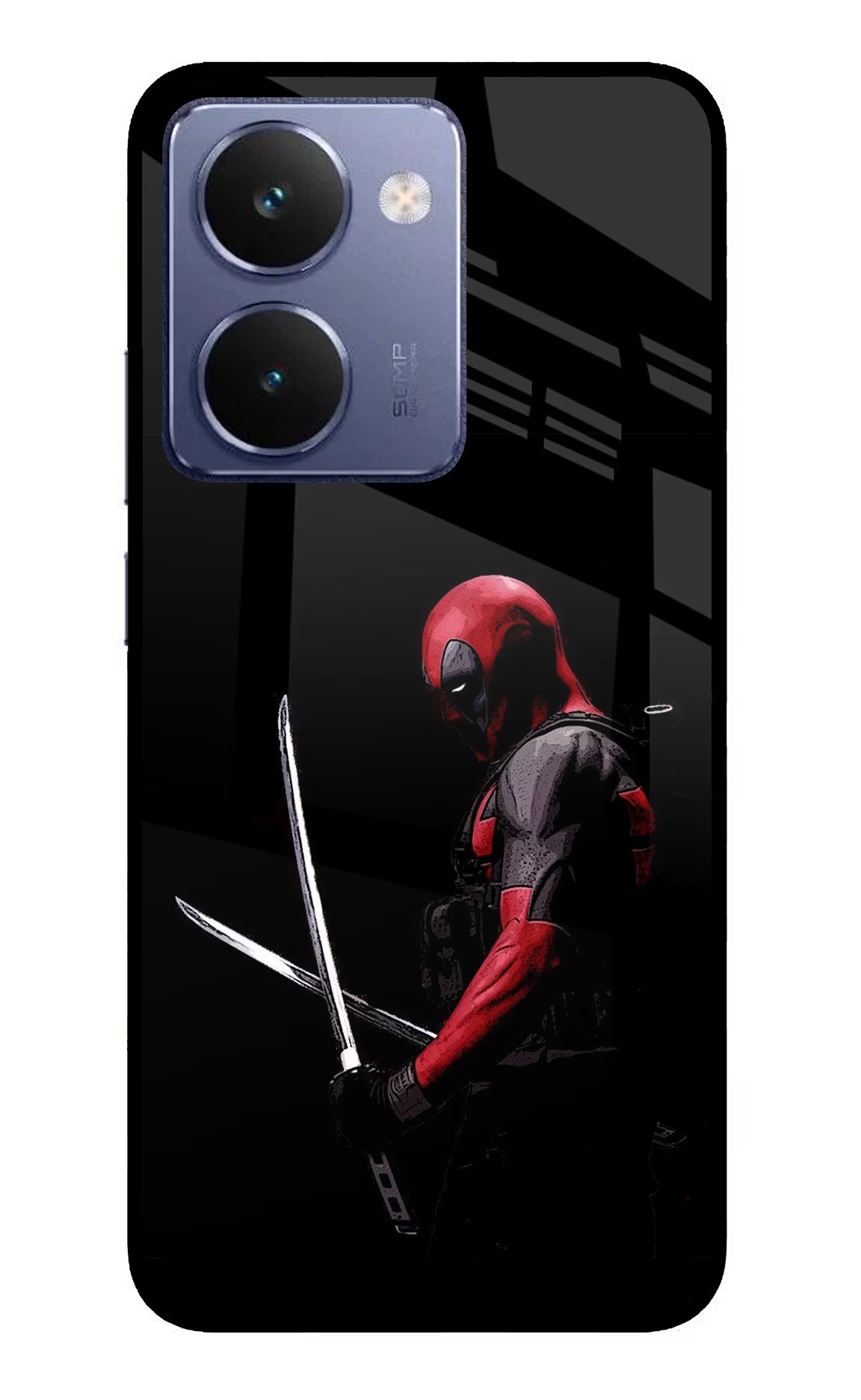 Deadpool Realme P3 Ultra 5G Back Cover