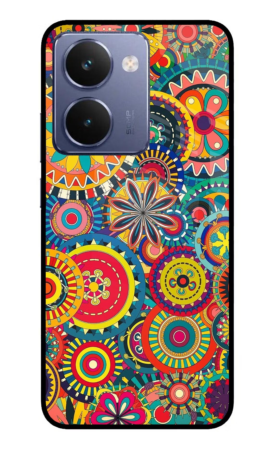 Gol Gol Art Realme P3 Ultra 5G Back Cover