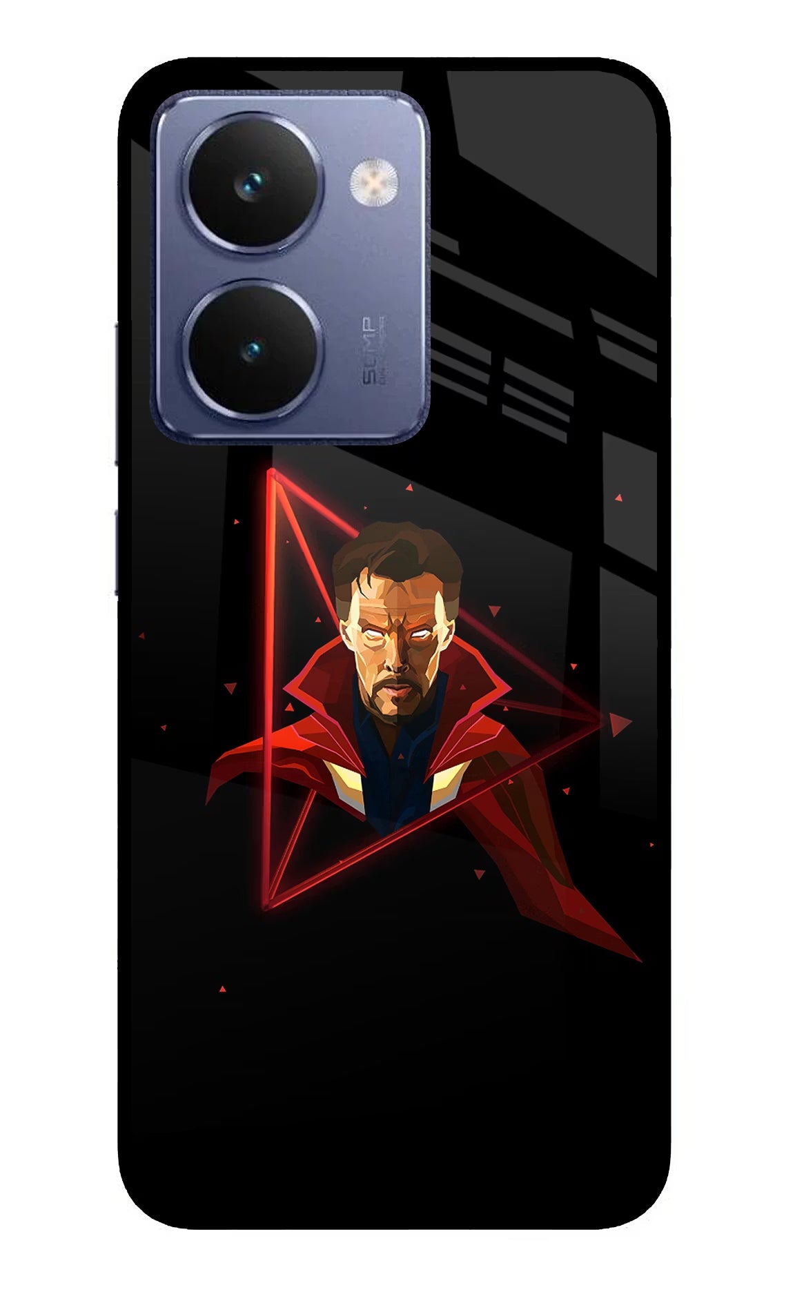 Doctor Ordinary Realme P3 Ultra 5G Back Cover