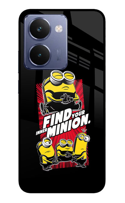 Find your inner Minion Realme P3 Ultra 5G Back Cover