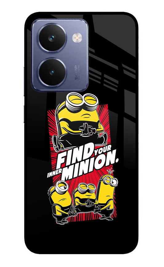 Find your inner Minion Realme P3 Ultra 5G Back Cover