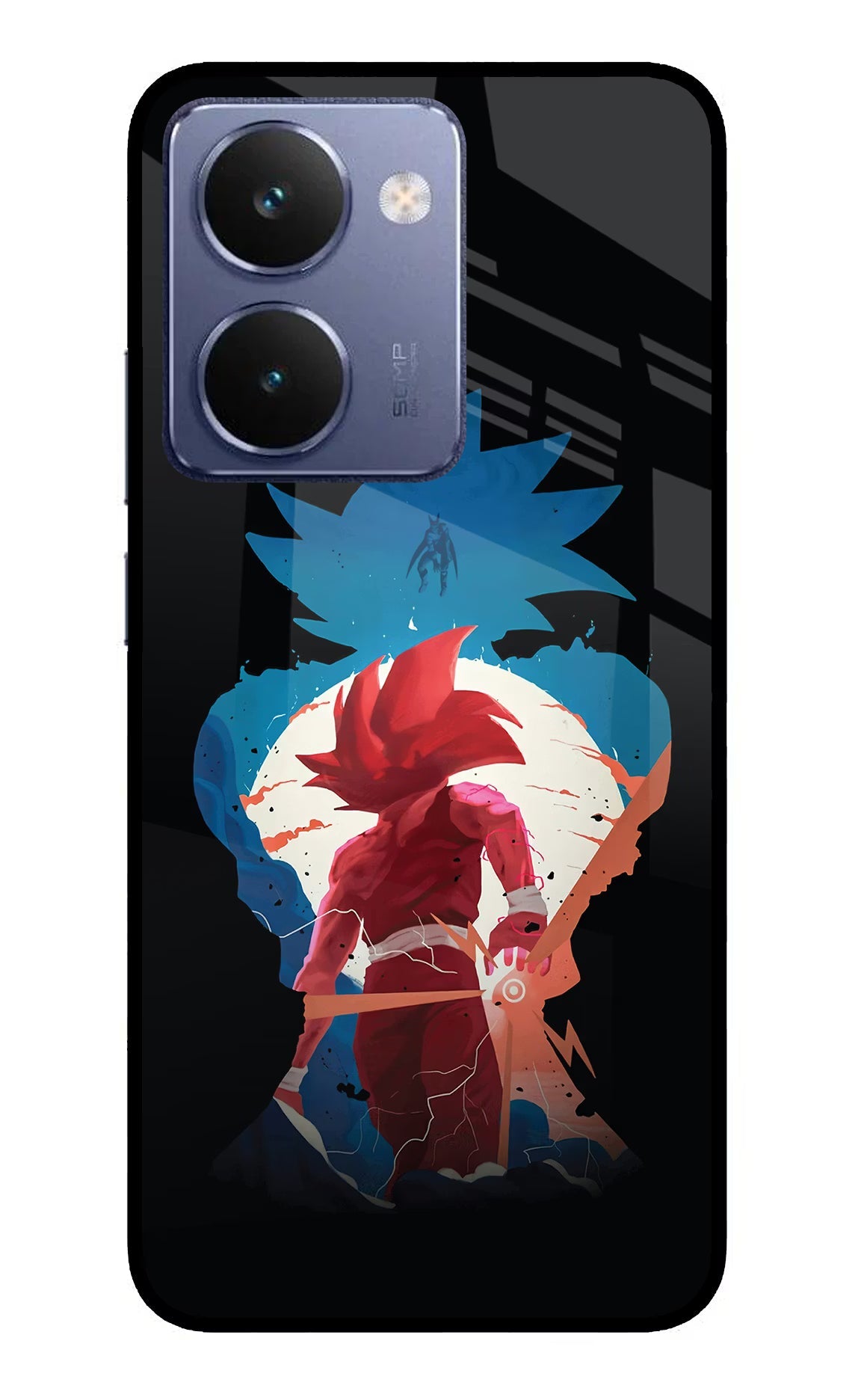 Goku Realme P3 Ultra 5G Back Cover