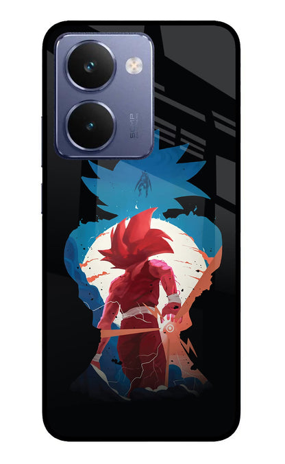 Goku Realme P3 Ultra 5G Back Cover