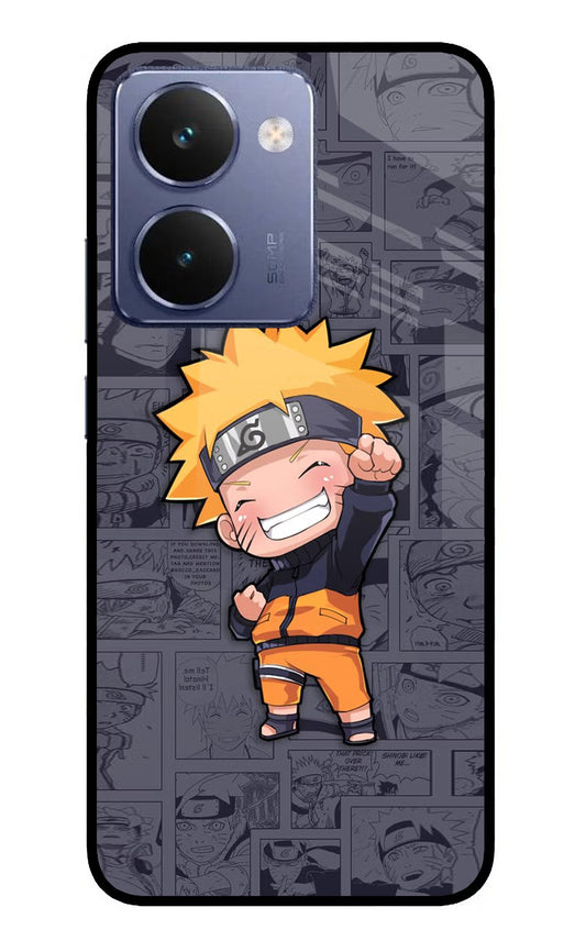 Chota Naruto Realme P3 Ultra 5G Back Cover