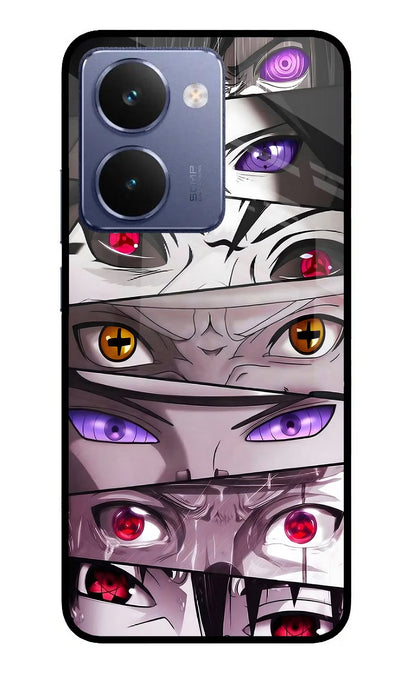 Naruto Anime Realme P3 Ultra 5G Back Cover