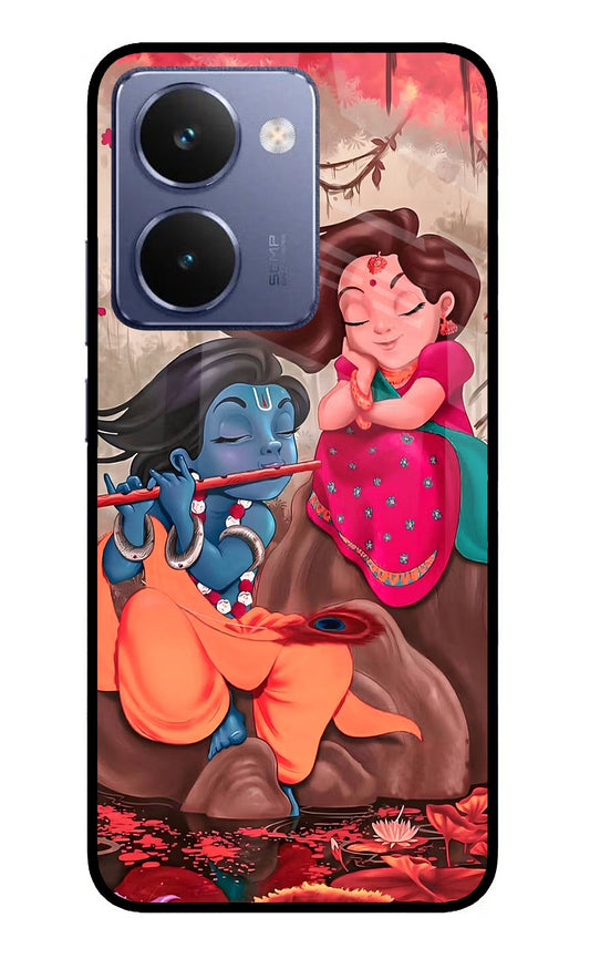 Radhe Krishna Realme P3 Ultra 5G Back Cover
