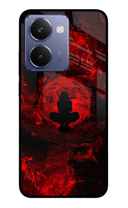 Itachi Uchiha Realme P3 Ultra 5G Back Cover