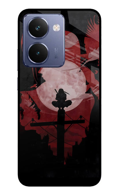 Naruto Anime Realme P3 Ultra 5G Back Cover