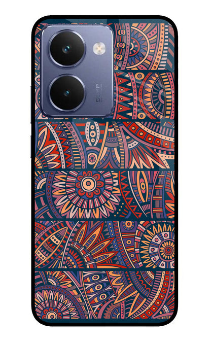 African Culture Design Realme P3 Ultra 5G Back Cover