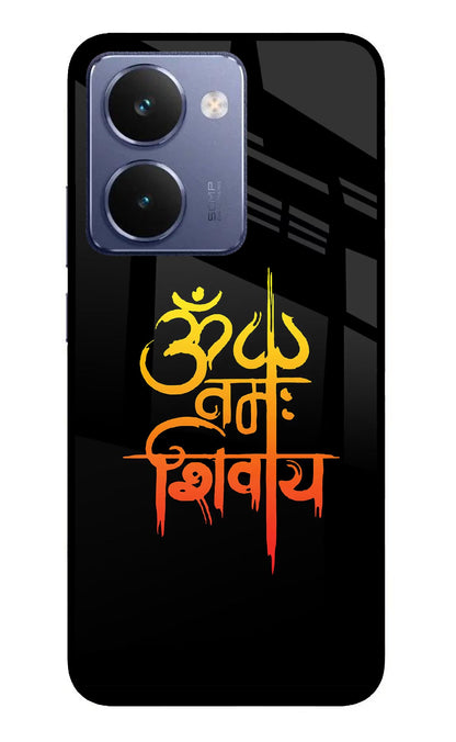 Om Namah Shivay Realme P3 Ultra 5G Back Cover