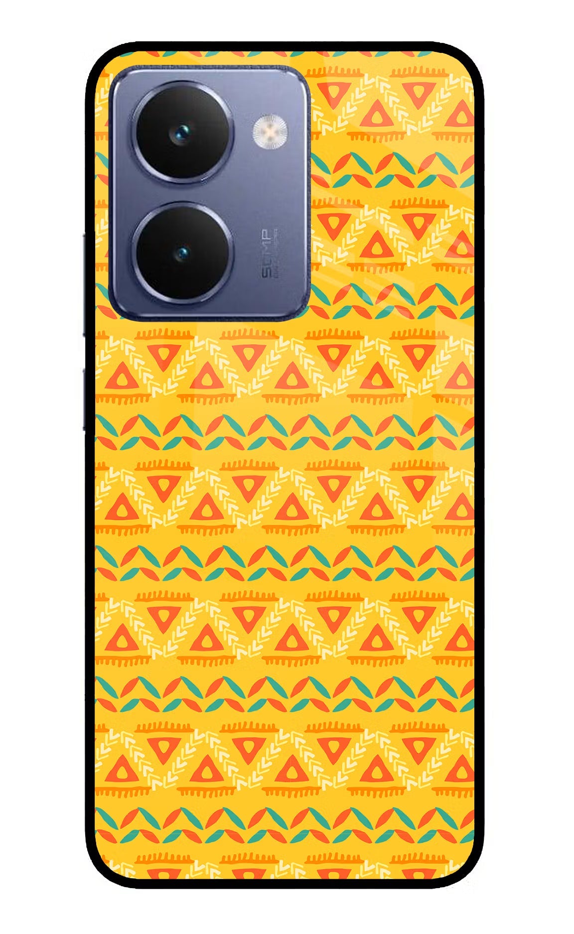 Tribal Pattern Realme P3 Ultra 5G Back Cover