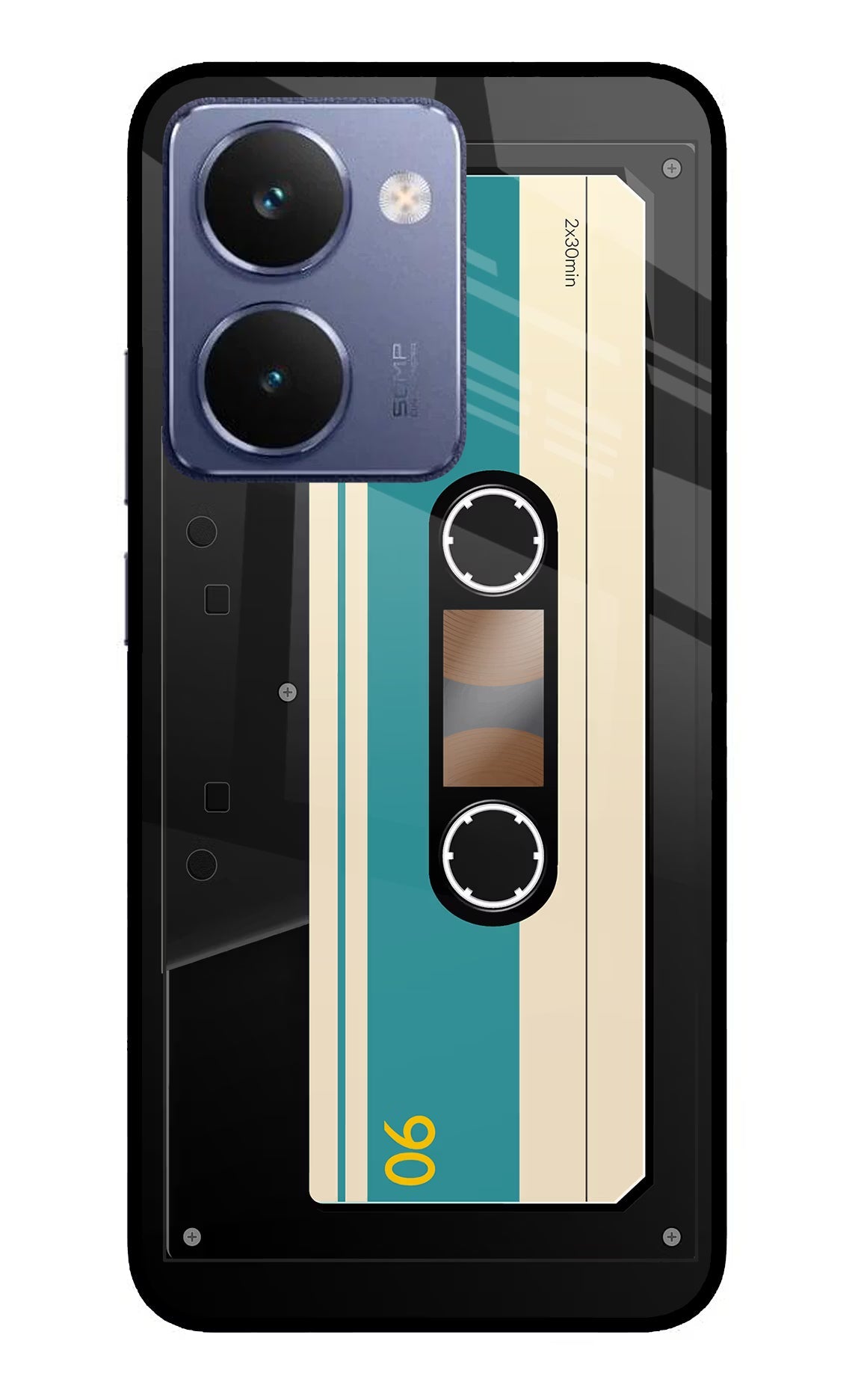 Cassette Realme P3 Ultra 5G Back Cover