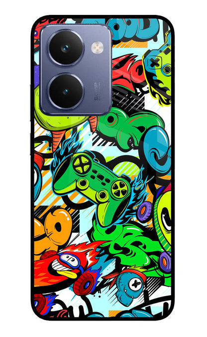 Game Doodle Realme P3 Ultra 5G Back Cover