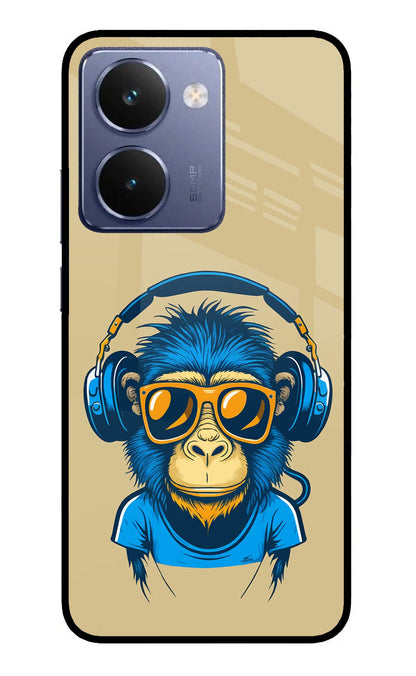Monkey Headphone Realme P3 Ultra 5G Back Cover