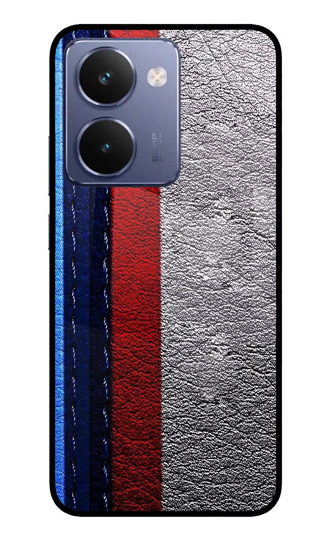 BMW Stripes Realme P3 Ultra 5G Back Cover