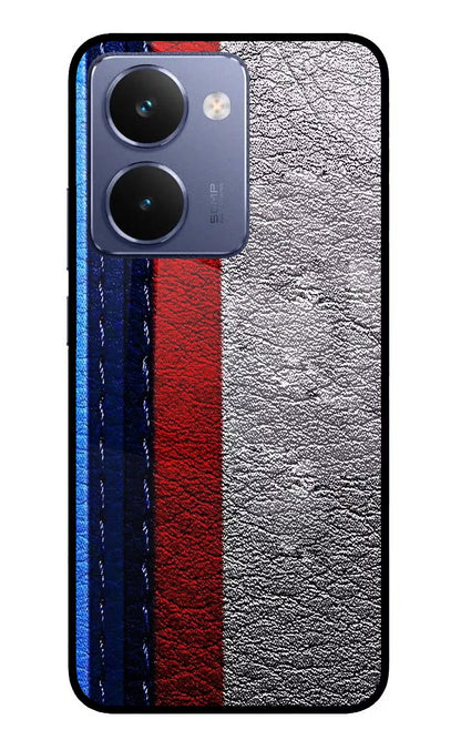 BMW Stripes Realme P3 Ultra 5G Back Cover