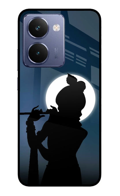 Shri Krishna Silhouette Realme P3 Ultra 5G Back Cover