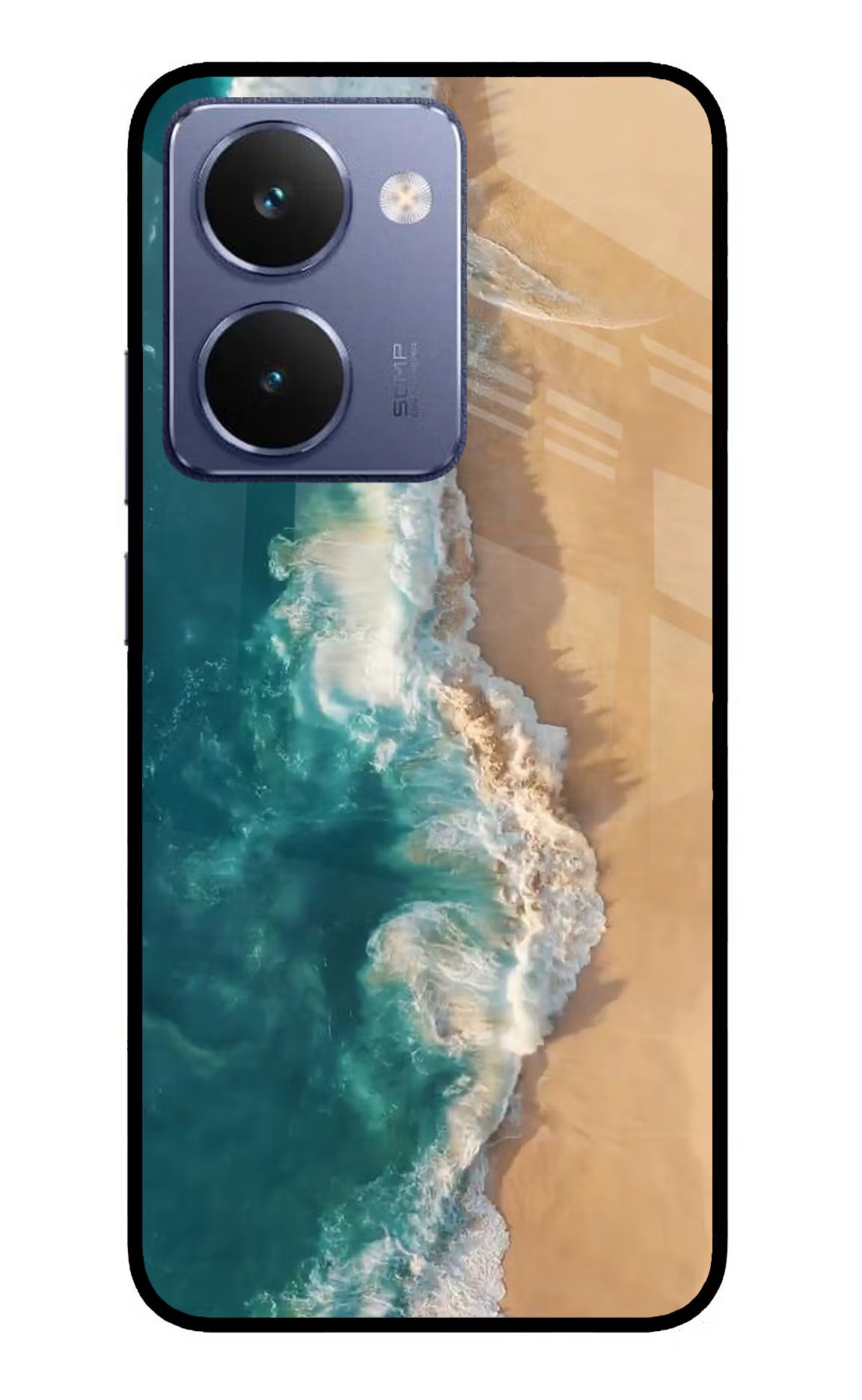 Ocean Beach Realme P3 Ultra 5G Back Cover
