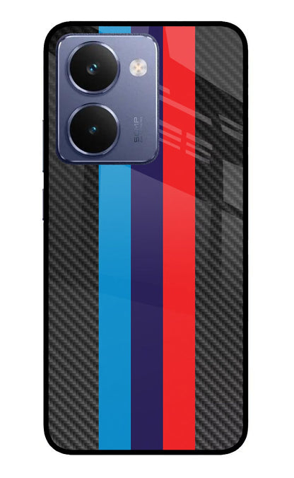 BMW Stripes Pattern Realme P3 Ultra 5G Back Cover