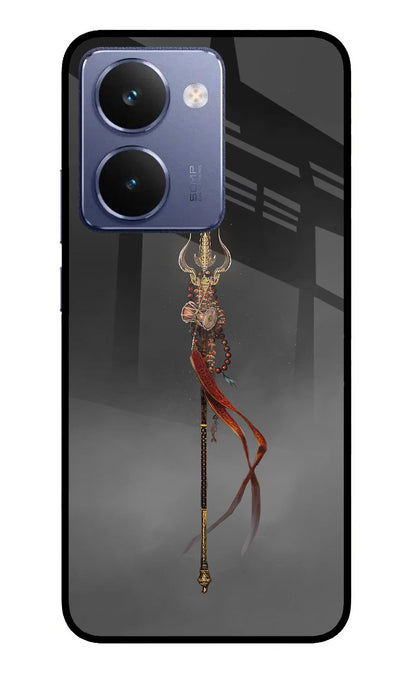 Shiv Trishul Realme P3 Ultra 5G Back Cover
