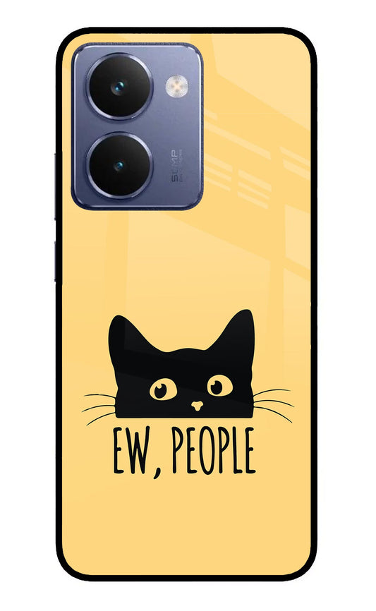 Ew People Catitude Realme P3 Ultra 5G Back Cover