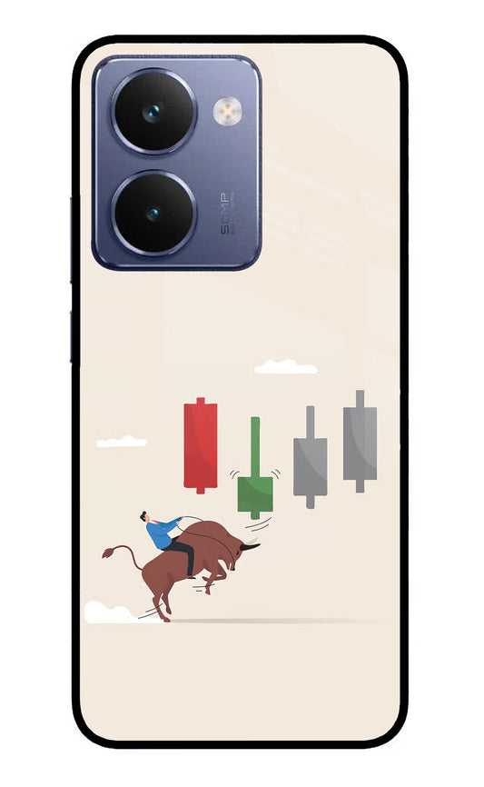 Bull Trading Momentum Realme P3 Ultra 5G Back Cover