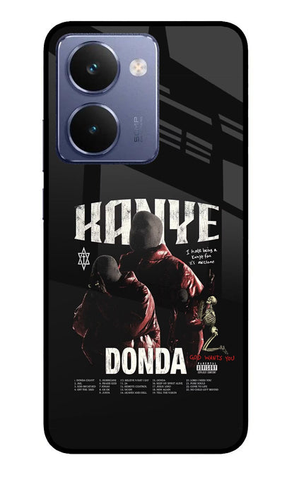 Donda Kanye West Realme P3 Ultra 5G Back Cover